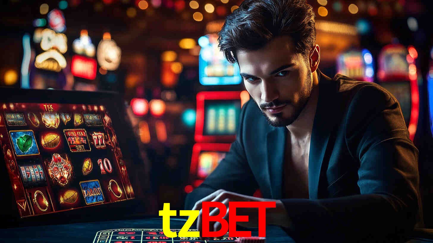 tzbet: A Experiência de Casino com Jogos de Mesa ao Vivo