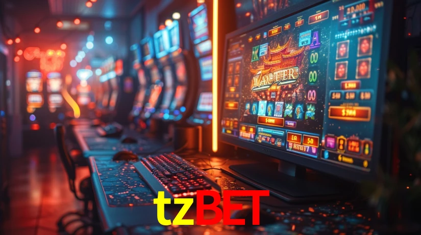 tzbet: Jogos de Caça-Níqueis-Altas Recompensas, Roleta-Velocidade, Blackjack-Desafios Máximos