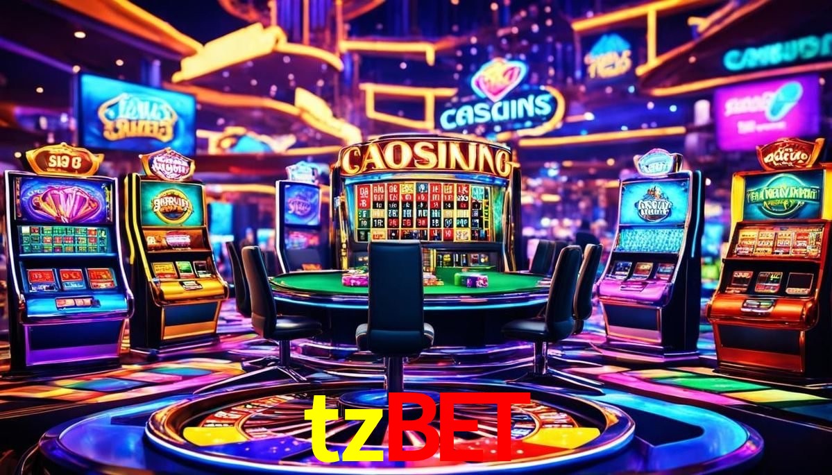 Casino Ao Vivo tzbet