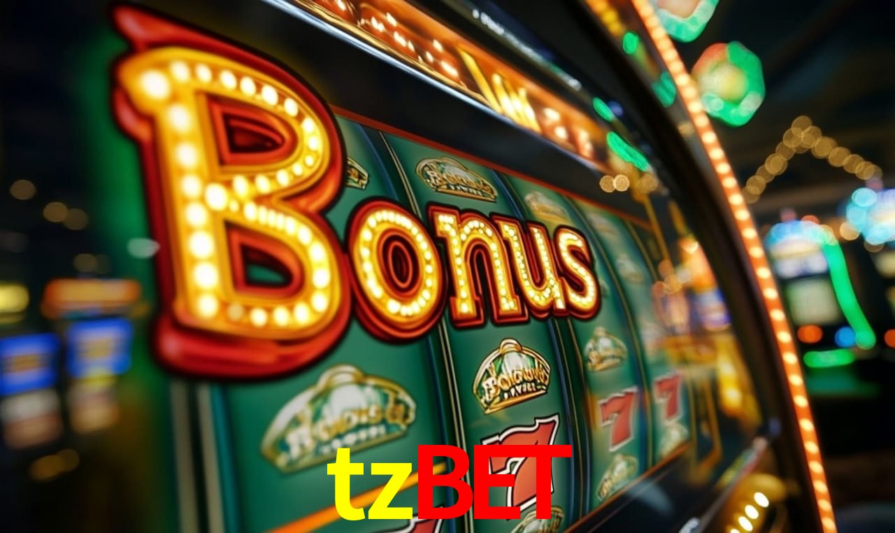 Logo da tzbet