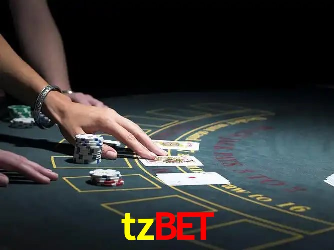 tzbet Logo Oficial