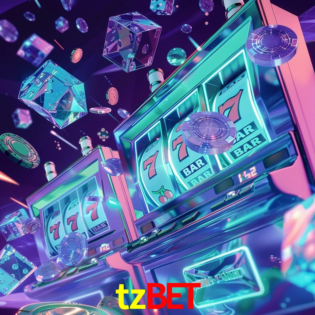 Interface do App tzbet