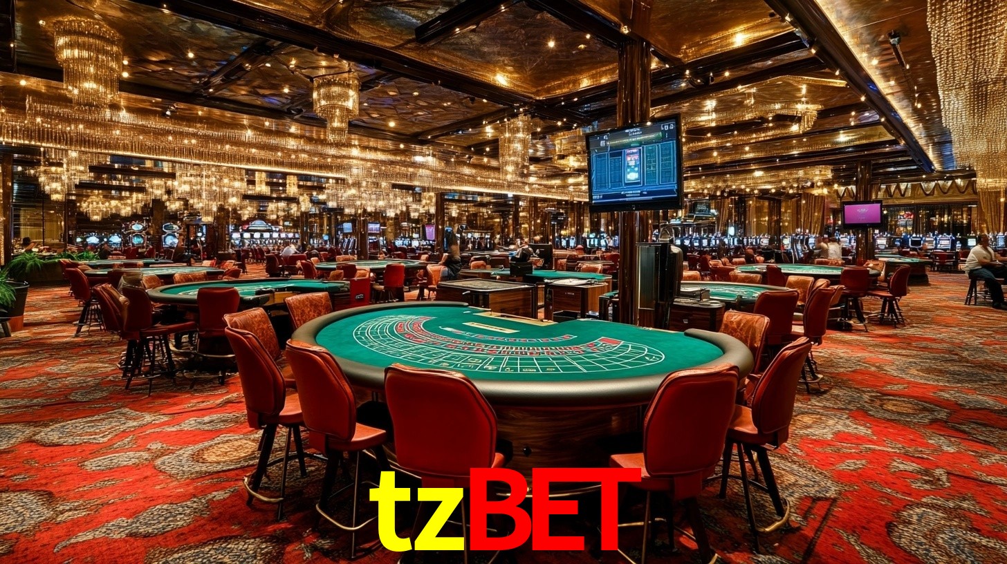 tzbet: Seu Cassino Premiado com Pagamentos Rápidos
