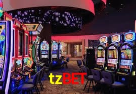 tzbet Logo Seguro