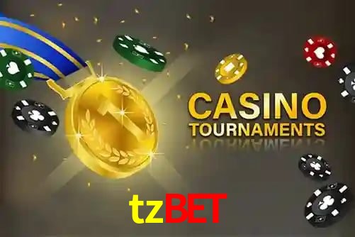 Requisitos do APK tzbet para Android - Logo Oficial