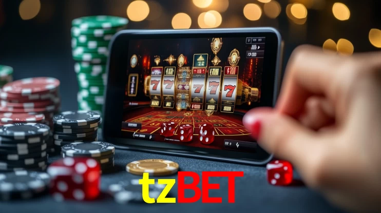 tzbet App Interface